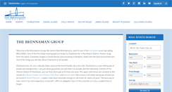 Desktop Screenshot of brennamangroup.com