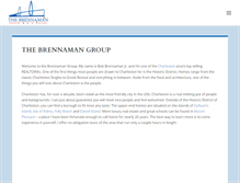 Tablet Screenshot of brennamangroup.com